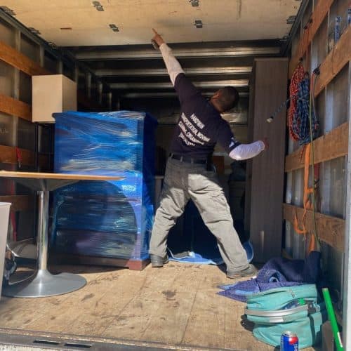 Packing Services