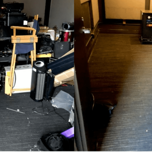 Before and After