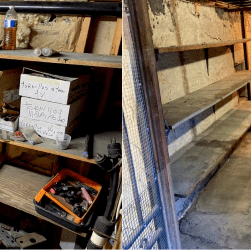 Before and After