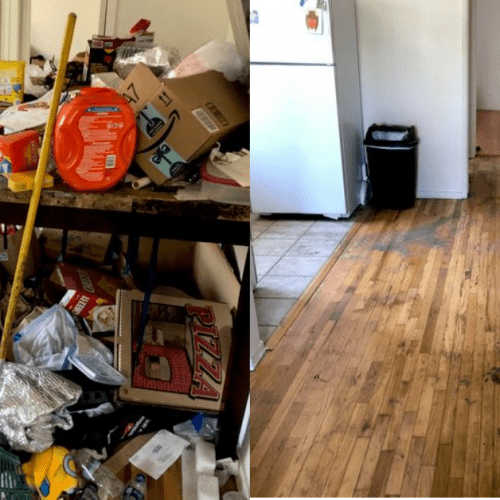 Before and After