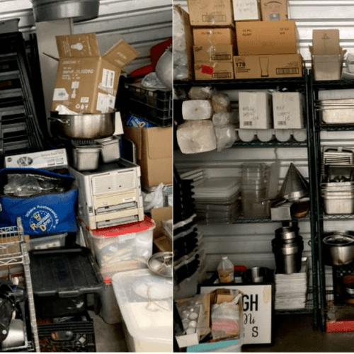 Before and After