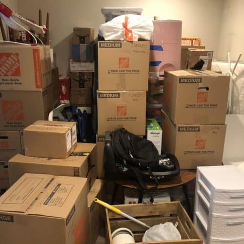 Professional Packing