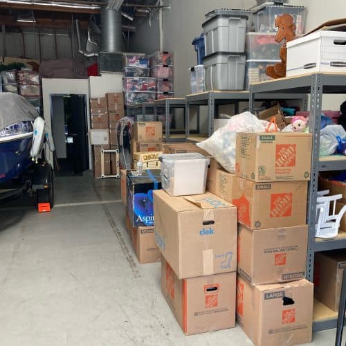 The Packing Service