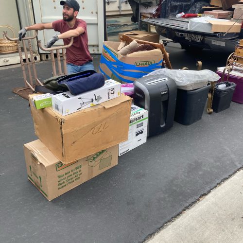 Packing Everything