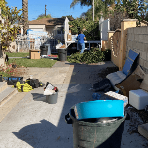 Green Debris Removal