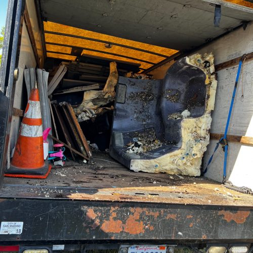 Hauling Junk Debris Removal