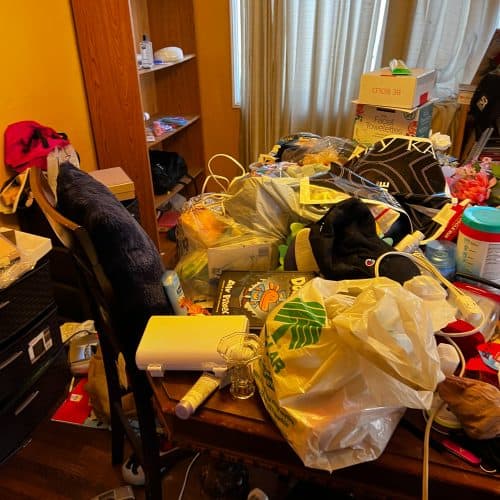 Tenant Clean Up