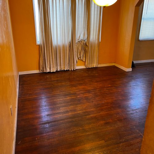 Tenants Clean Up