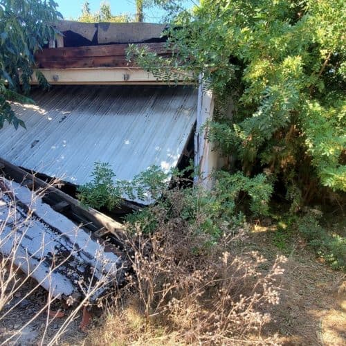 Garage Clean Up