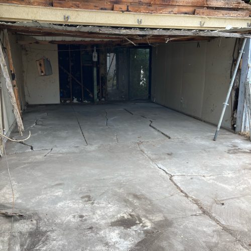 Garage Reclaimed