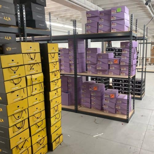 Stocking Shelves
