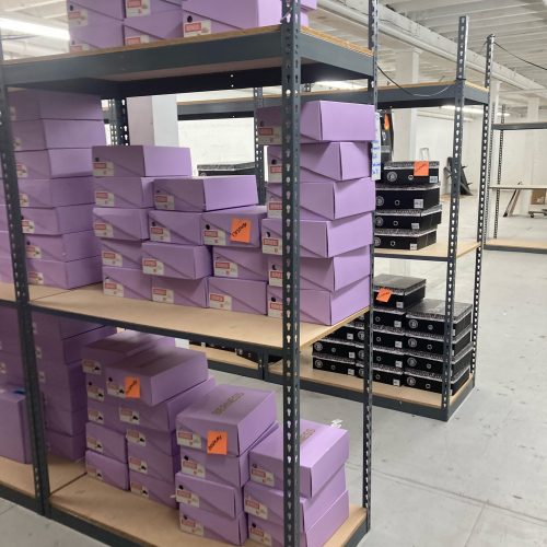 Stocking Shelves