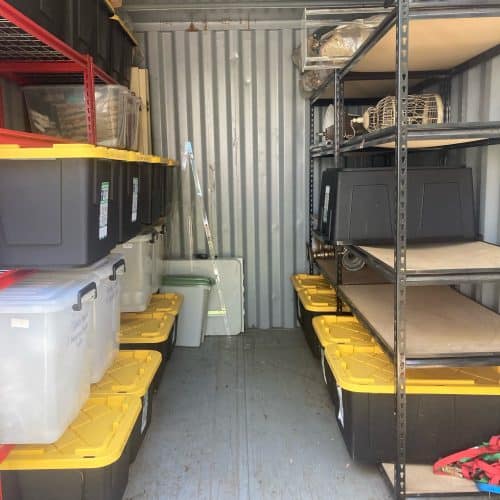 Organizing After