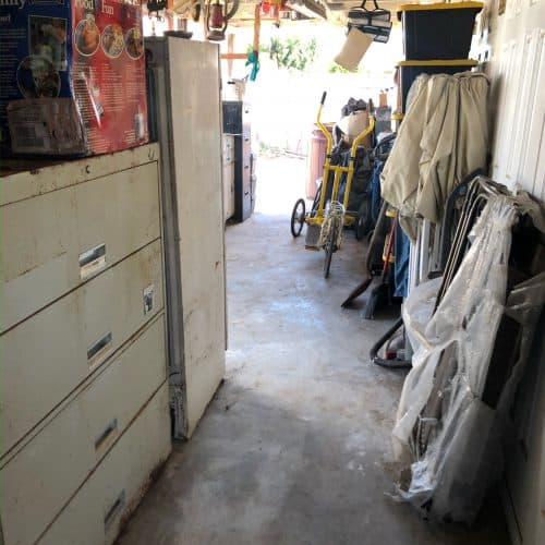 Hoarding After