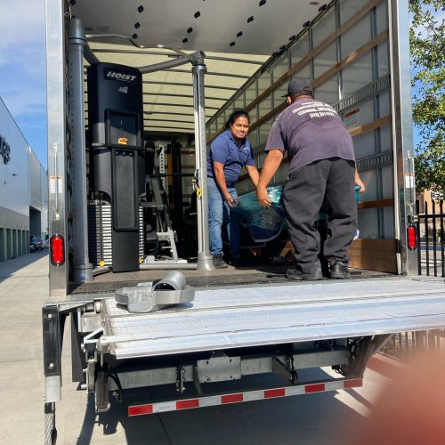 Professional Packing Service