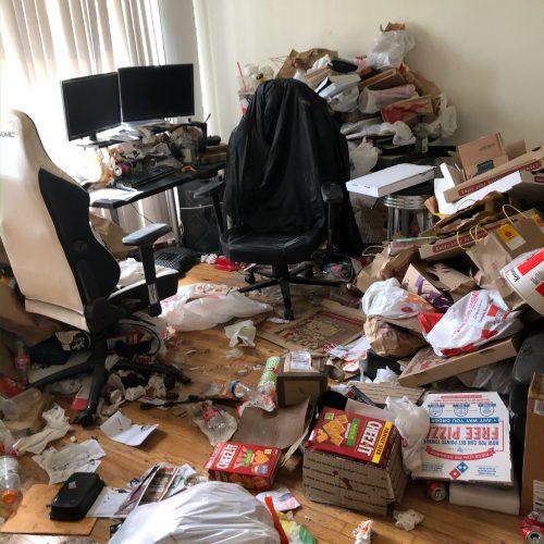 Hoarding Before