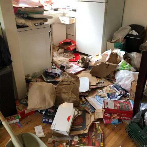 Hoarding Before