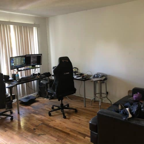 Hoarding After