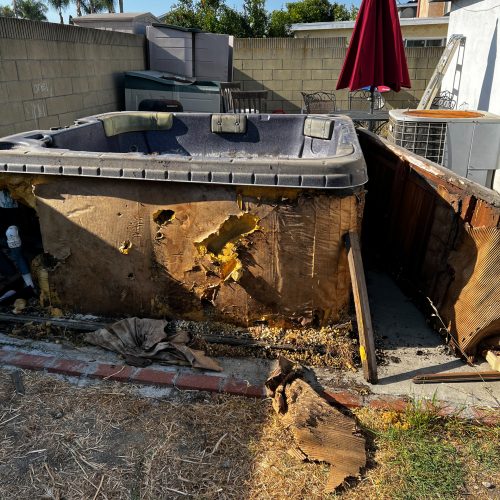 Junk Debris Removal